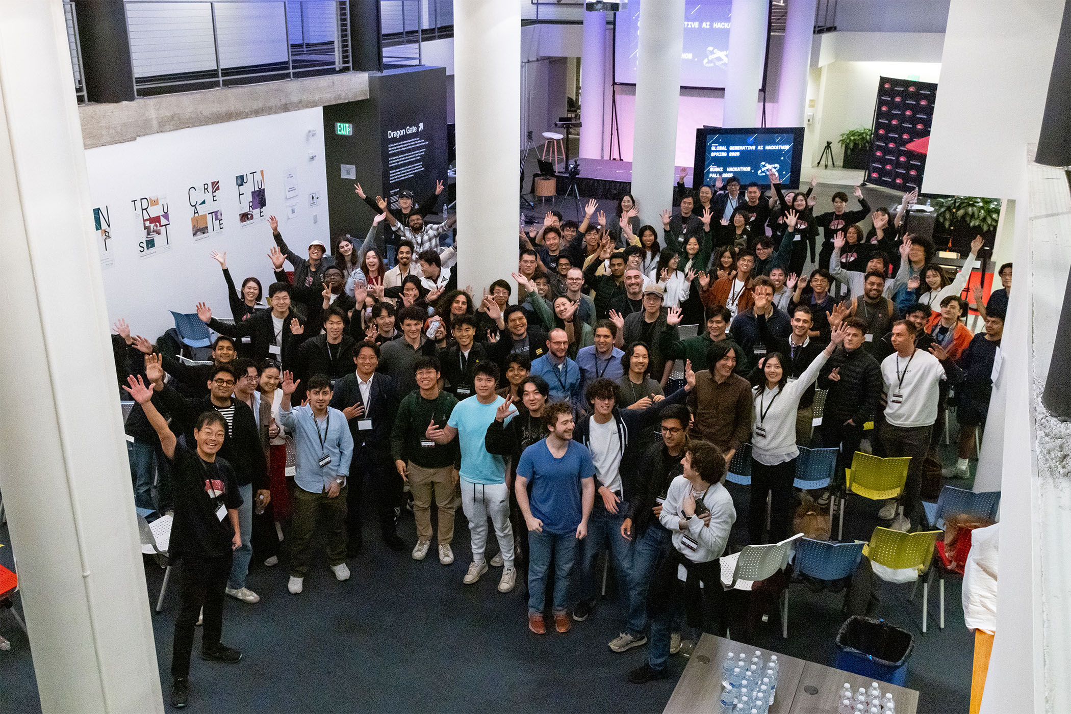 Sushi Hackathon 2024, Silicon Valley